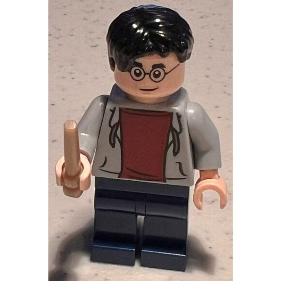 Lego MiniFigure - Harry Potter Minifigure-75980 Attack on the Burrow - Picture 1 of 4